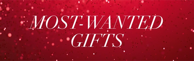 Most Wanted Gifts