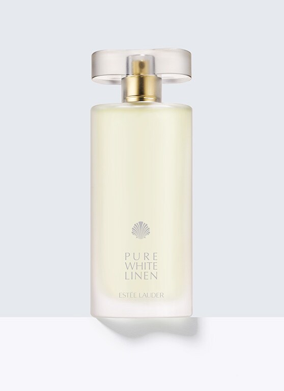 white linen perfume