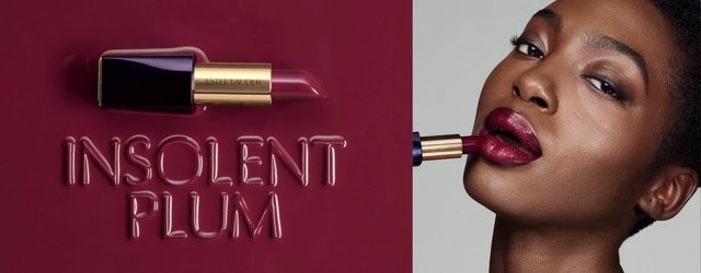 estee lauder plum lipstick